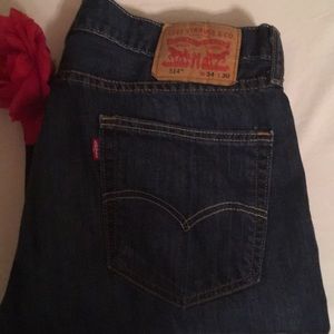 Men’s Levi’s